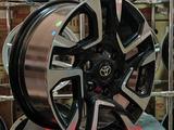 TOYOTA 6 на 139.7 новые диски за 220 000 тг. в Астана