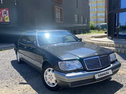 Mercedes-Benz S 500 1995 года за 5 700 000 тг. в Актобе – фото 2