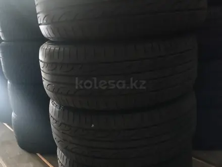 Шины колeса летние разные 215/60 R16 привозные с Японии за 100 000 тг. в Алматы – фото 6