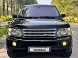 Land Rover Range Rover Sport 2008 года за 8 500 000 тг. в Алматы – фото 4