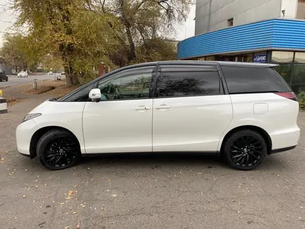 Toyota Estima 2007 года за 5 100 000 тг. в Уральск – фото 4