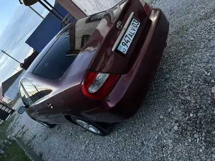 Toyota Camry 2002 года за 4 000 000 тг. в Астана – фото 2