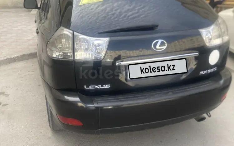 Lexus RX 350 2006 года за 6 000 000 тг. в Актау