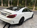 Mercedes-Benz CLS 400 2016 года за 15 500 000 тг. в Шымкент – фото 4