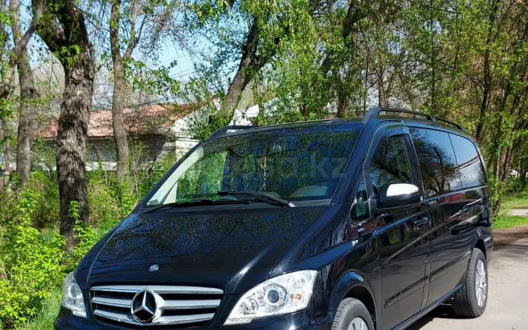 Mercedes-Benz Viano 2013 годаүшін16 000 000 тг. в Алматы