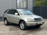 Lexus RX 300 2001 года за 5 500 000 тг. в Алматы