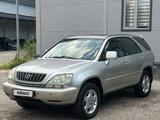 Lexus RX 300 2001 года за 5 500 000 тг. в Алматы – фото 2