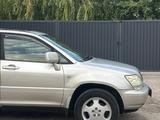 Lexus RX 300 2001 года за 5 500 000 тг. в Алматы – фото 3