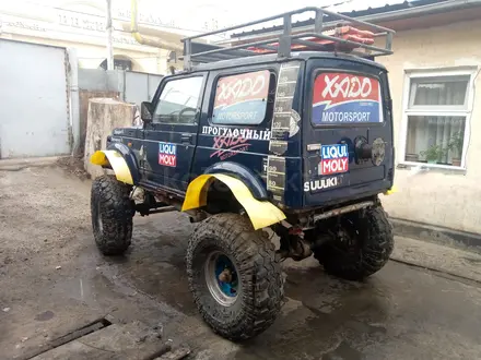 Suzuki Samurai 1994 года за 2 300 000 тг. в Алматы – фото 2