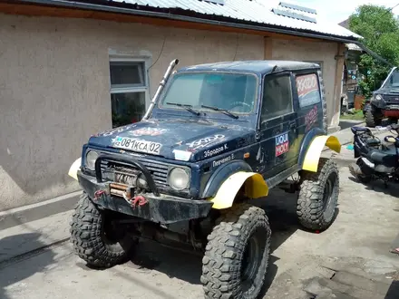 Suzuki Samurai 1994 года за 2 300 000 тг. в Алматы – фото 6