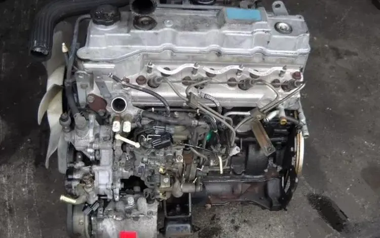 Двигатель 4M40 за 1 050 000 тг. в Алматы