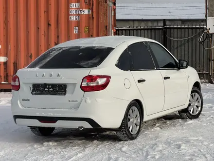 ВАЗ (Lada) Granta 2192 2020 года за 5 115 226 тг. в Семей – фото 10