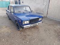 ВАЗ (Lada) 2107 2003 года за 600 000 тг. в Тараз