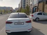 Hyundai Accent 2019 годаүшін6 800 000 тг. в Астана – фото 5