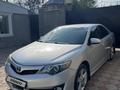 Toyota Camry 2013 года за 8 150 000 тг. в Алматы – фото 2