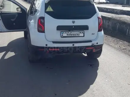 Renault Duster 2014 года за 5 600 000 тг. в Караганда – фото 5