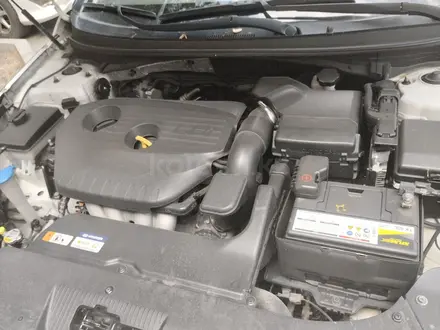 Hyundai Sonata 2016 года за 3 000 000 тг. в Алматы – фото 10