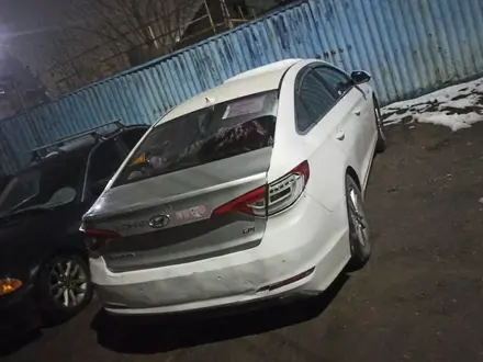 Hyundai Sonata 2016 года за 3 000 000 тг. в Алматы – фото 3