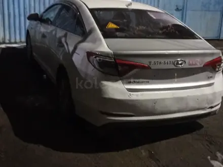 Hyundai Sonata 2016 года за 3 000 000 тг. в Алматы – фото 4