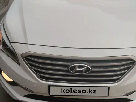 Hyundai Sonata 2016 года за 3 000 000 тг. в Алматы – фото 5