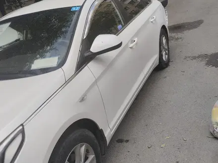 Hyundai Sonata 2016 года за 3 000 000 тг. в Алматы – фото 6