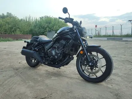 Honda  CMX 1100 Rebel 2021 года за 6 000 000 тг. в Алматы – фото 2