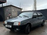 ВАЗ (Lada) 21099 1997 года за 950 000 тг. в Шымкент – фото 4