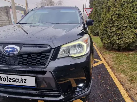 Subaru Forester 2013 года за 8 200 000 тг. в Алматы – фото 9