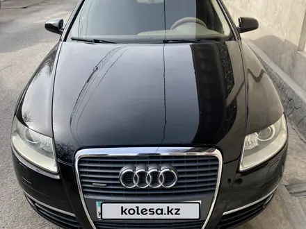 Audi A6 2008 года за 5 450 000 тг. в Шымкент – фото 16