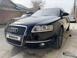 Audi A6 2008 года за 5 450 000 тг. в Шымкент – фото 5