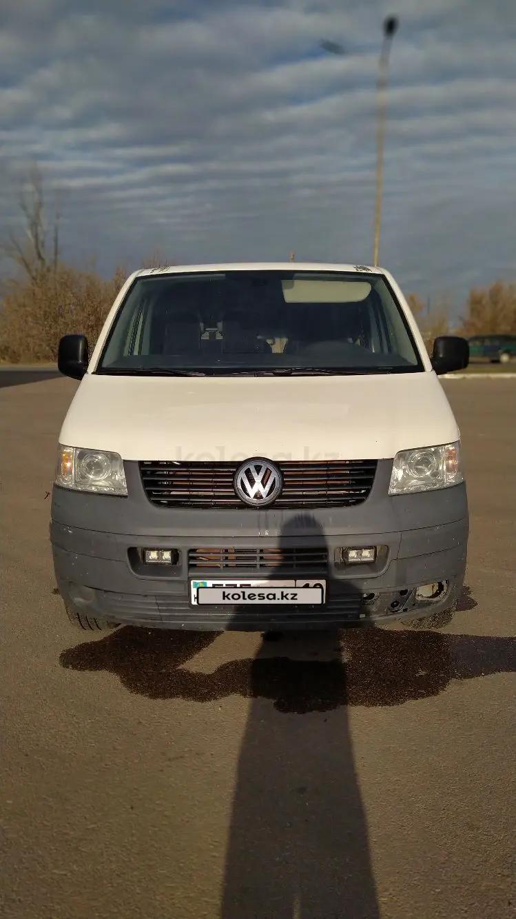 Volkswagen Transporter, 2009
