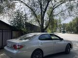 Lexus ES 300 2003 годаүшін5 000 000 тг. в Алматы – фото 3