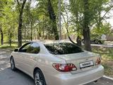 Lexus ES 300 2003 годаүшін5 000 000 тг. в Алматы – фото 4