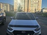 Hyundai Accent 2018 года за 6 500 000 тг. в Кокшетау