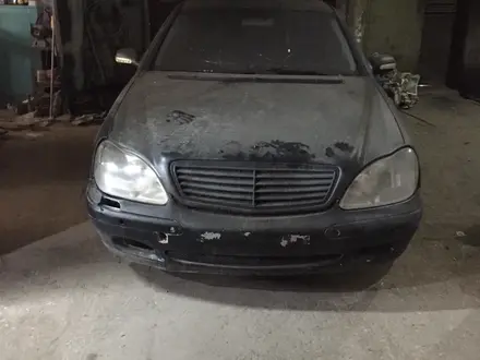 Mercedes-Benz S 500 1999 года за 800 000 тг. в Караганда