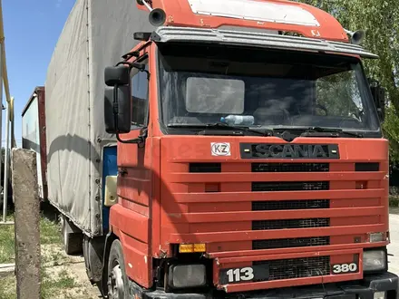 Scania  4-Series 1996 года за 10 000 000 тг. в Жаркент – фото 2