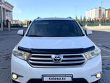 Toyota Highlander 2013 года за 12 300 000 тг. в Караганда – фото 2