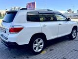 Toyota Highlander 2013 года за 12 300 000 тг. в Караганда – фото 4
