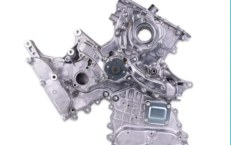 Насос масляный TOYOTA 1ZZ-FE 1.8 16v 97-07 \ TOYOTA: 3ZZ-FE, 4ZZ-FE; за 16 000 тг. в Алматы