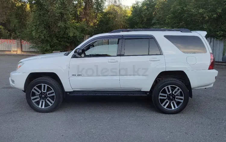 Toyota 4Runner 2005 года за 11 300 000 тг. в Алматы