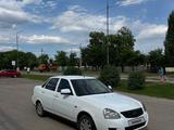 ВАЗ (Lada) Priora 2170 2013 годаүшін2 350 000 тг. в Алматы – фото 5