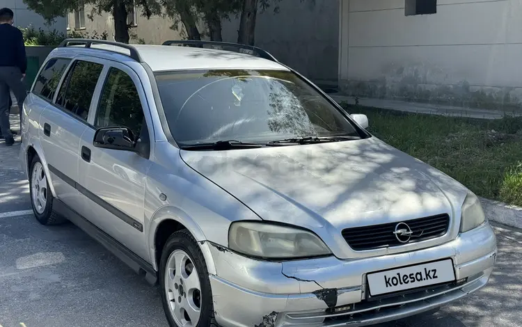 Opel Astra 1999 годаүшін1 800 000 тг. в Шымкент