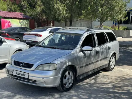 Opel Astra 1999 года за 1 800 000 тг. в Шымкент – фото 3