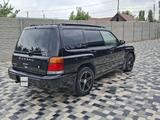 Subaru Forester 1999 года за 3 000 000 тг. в Тараз – фото 3