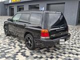 Subaru Forester 1999 года за 3 000 000 тг. в Тараз – фото 4