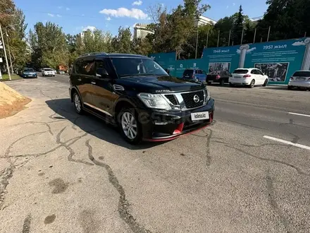 Nissan Patrol 2011 года за 13 150 000 тг. в Костанай