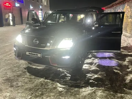 Nissan Patrol 2011 года за 13 150 000 тг. в Костанай – фото 7