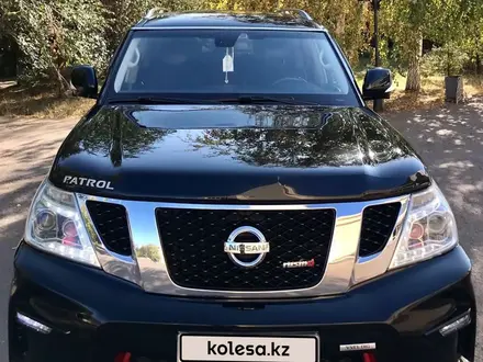 Nissan Patrol 2011 года за 13 150 000 тг. в Костанай – фото 8