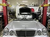 Редуктор задний Mercedes-Benz W210 за 120 000 тг. в Талдыкорган – фото 2