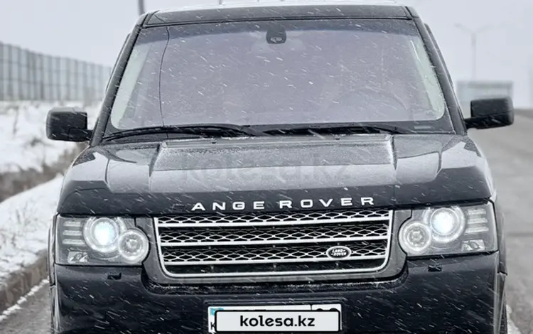 Land Rover Range Rover 2006 года за 6 500 000 тг. в Алматы